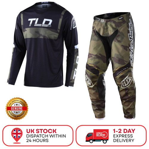 Troy lee designs motocross - troy, gp