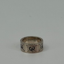 Gucci Silver Ring