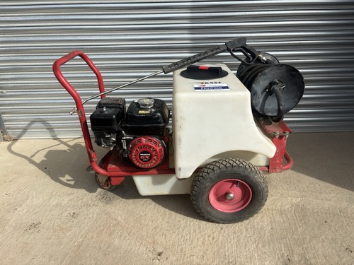 Demon petrol pressure washer