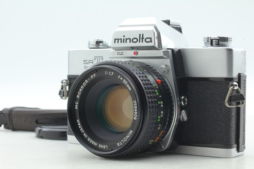 Mint minolta super - [n, film