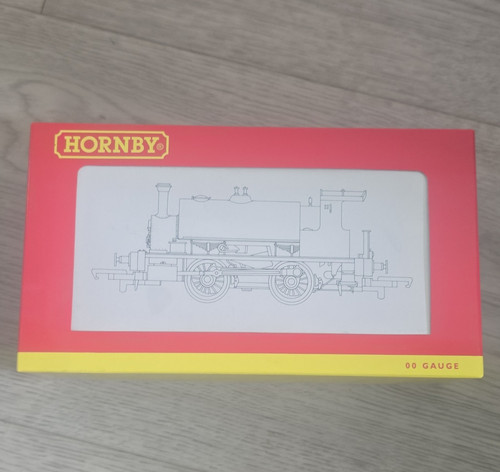 Hornby gauge r3292 - hornby,