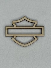 Custom Laser Cut Unfinished