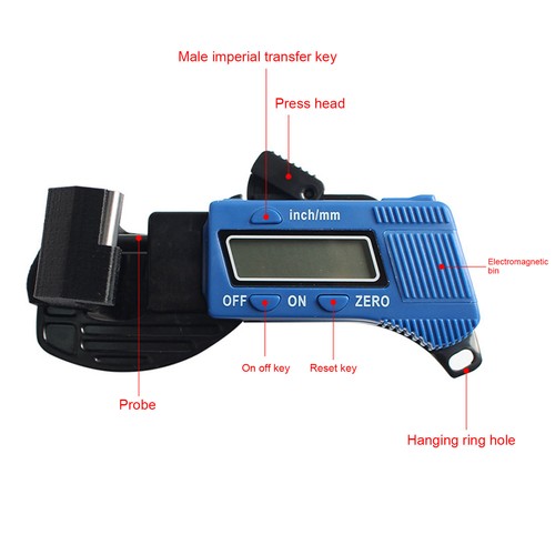 Timing belt tension meter - timing,