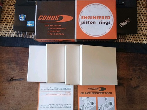 Cords piston rings set fits - set,