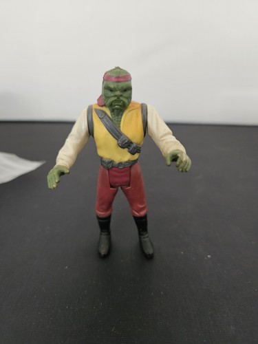 Vintage star wars barada last - vintage,
