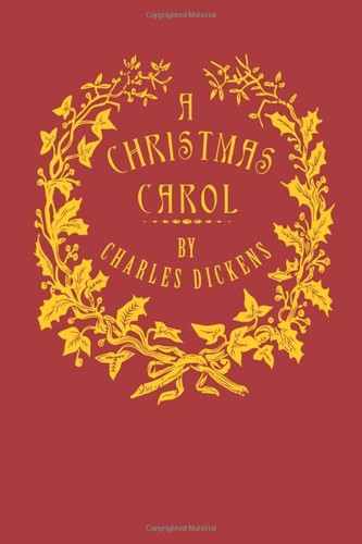 Christmas carol - a,