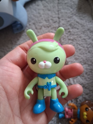 Octonauts tweak figure - tweak,