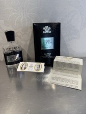 Creed Aventus Empty Bottle