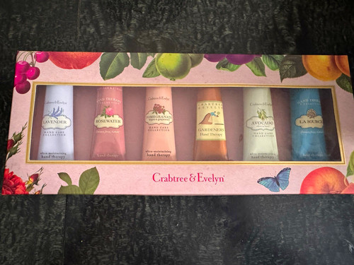 Crabtree evelyn hand - crabtree,