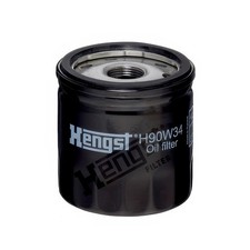 HENGST H90W34 Oil Filter Fits