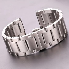 Oyster Bracelet Solid Watch