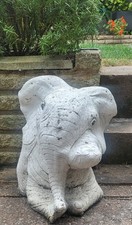 Elephant Statue Vintage