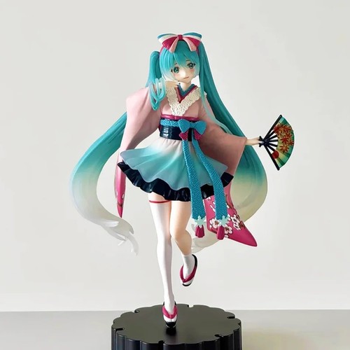 Hatsune miku kimono 20cm - miku,