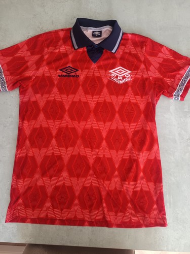 Vintage umbro 90s pro training - umbro,