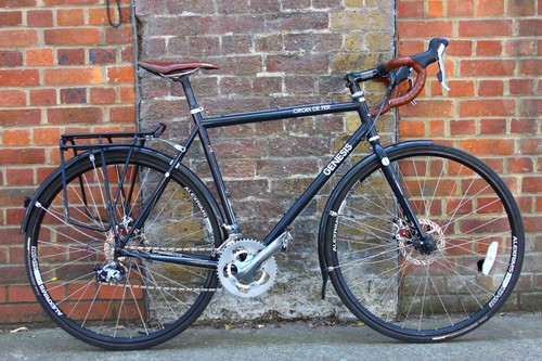Genesis croix fer road - croix, de