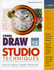 CorelDRAW Studio Techniques