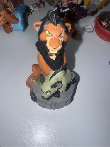 The lion king rare - lion, vintage