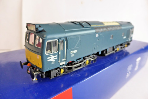 Gauge heljan 2533 class - heljan,