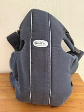 Baby Bjorn Navy Blue Baby