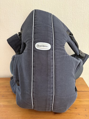 Baby bjorn navy blue - baby,