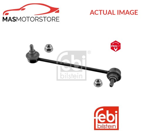Anti roll bar - anti, drop
