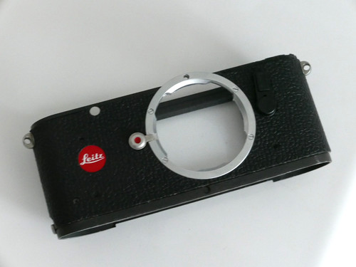 Leica m4p housing - leica,