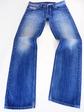 Diesel Larkee Jeans W34 L34 more a L35.5 Wash 008XR Regular Straight