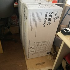 Baby Smart Changer With Bath