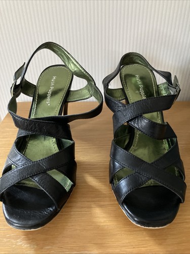 Gorgeous heeled sandals - heeled, by