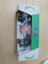 Mobil Motor Sport collection.by Corgi Bennett on Ford F1