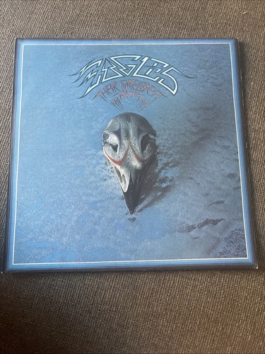 The eagles greatest hits - greatest,