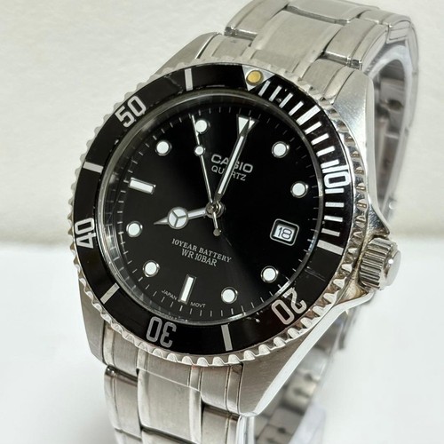 Casio duro quartz diver - casio,