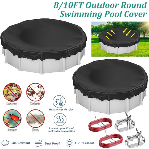 8ft 10ft round swimming - 10ft,