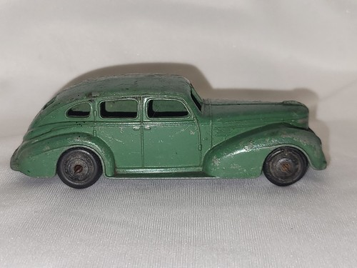 Vintage old dai - old, green