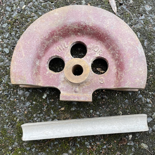Hilmor former and guide - no.,