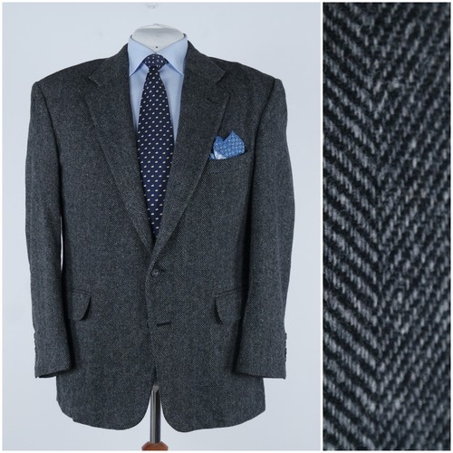 Mens herringbone tweed jacket - mens,