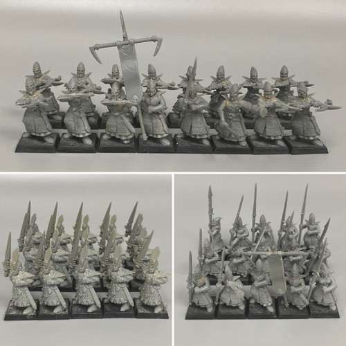 Dark elves plastic starter - 46,
