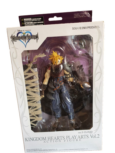 Kingdom hearts play - hearts, 2