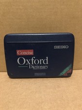 Seiko ER6000 Oxford English