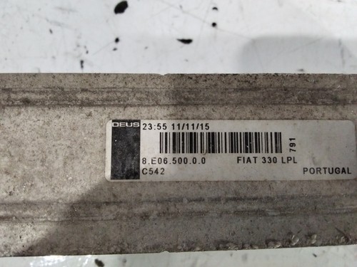 8e0650000 intercooler fiat - 8e0650000,