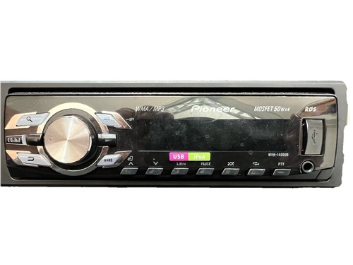 Pioneer single din car - pioneer,