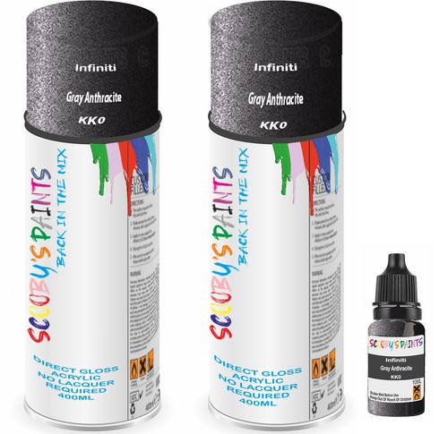 For infiniti spray paint - infiniti,