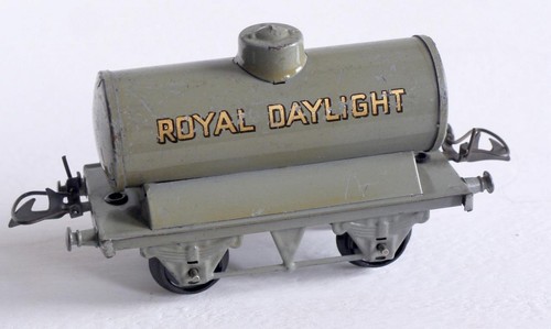 Hornby gauge petrol - gauge, 1)