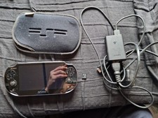 Sony PsVita Console Black 4gb