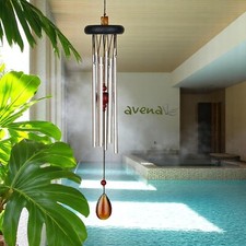 Woodstock Chime Amber -