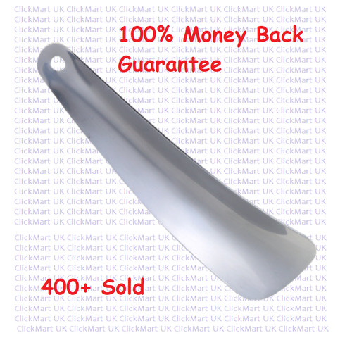 Ikea stainless steel - shoe, horn