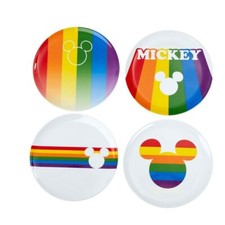 Disney Funko Rainbow Mickey