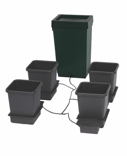 Grow system auto pot - auto, 4
