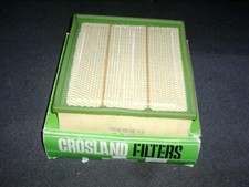 AIR FILTER FOR 1994 TO 1996 RANGE ROVER V8 4.0 i SE 4.5 INJECTION HSE CROSLAND
