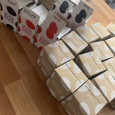 24 GOUSTO EGG BOX Boxes